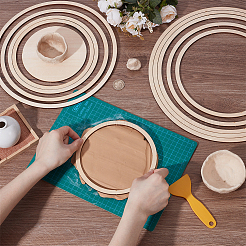 Деревянные дорожки WOOD-WH0050-038F