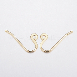 Крючки для сережек из нержавеющей стали 304&nbsp;LS-X-STAS-H436-07