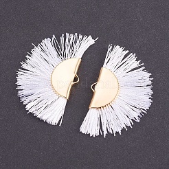 Нейлоновые кистовые подвески&nbsp;KK-F755-28G-09-NF