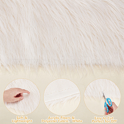 1 Yard Acrylfasern und Polyestergewebe&nbsp;DIY-UN0007-93B
