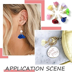 20шт железные подвески&nbsp;FIND-YW0008-28