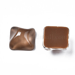 Прозрачные смолы кабошоны&nbsp;CRES-N031-004A-B03