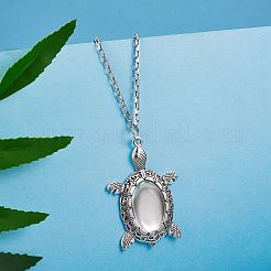 Наборы для изготовления кулонов своими руками DIY-SZ0005-10