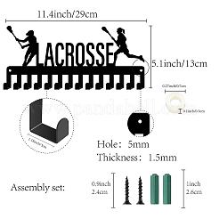 Рамка для железных медалей&nbsp;AJEW-WH0390-095