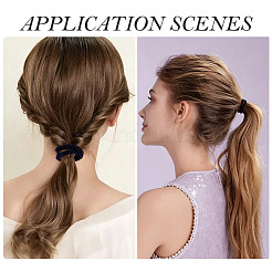 Accesorios para el cabello de poliéster&nbsp;OHAR-TADJ0099-01