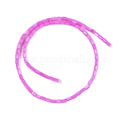 Нити бусин из натуральных пресноводных ракушек BSHE-H109-17B