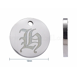 Подвески из нержавеющей стали 304&nbsp;STAS-CJ0001-144