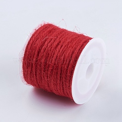 Смешанный джутовый шнур OCOR-A003-03