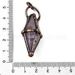 Природные и синтетические смешанные подвески драгоценных камней&nbsp;G-B149-06R