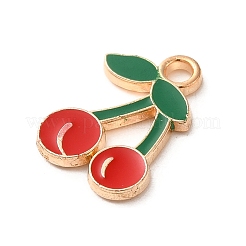 Подвески из эмали и сплава&nbsp;X-ENAM-E064-25KCG-09