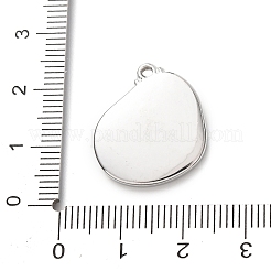 Подвески из нержавеющей стали 304&nbsp;STAS-G385-08GP