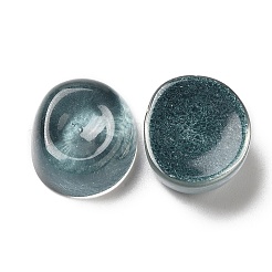Durchscheinende Harz-Cabochons&nbsp;CRES-M019-02E