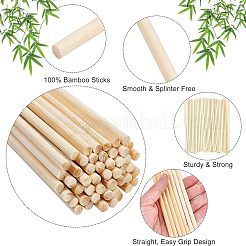 Бамбуковые палочки&nbsp;FIND-WH0101-10C