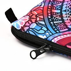 Косметички на молнии из полиэстера ABAG-G010-04H