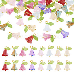 10 пакет стеклянные подвески&nbsp;FIND-TA0008-41