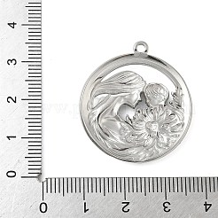 Подвески из нержавеющей стали 304&nbsp;STAS-D376-31P