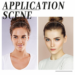 Железные ободки OHAR-GF0001-16