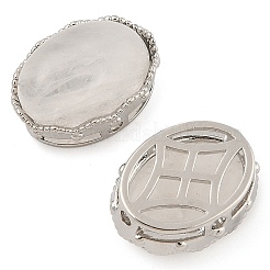 Многонитевые звенья из кристаллов натурального кварца&nbsp;KK-M304-03P-05