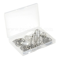 Наборы для изготовления брошей своими руками DIY-FS0009-11