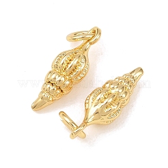 Charms in ottone&nbsp;KK-G549-17B-G
