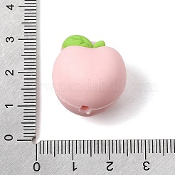 Cuentas de silicona 3D&nbsp;SL-CBA7785-06B