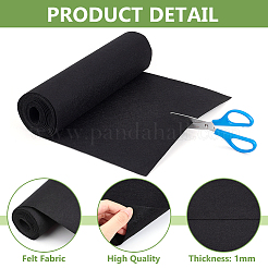 Прямоугольный нетканый фетр DIY-WH0504-357C-01