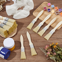 180 шт. кисть из синтетического волокна и свиной шерсти&nbsp;OFST-WA0001-02