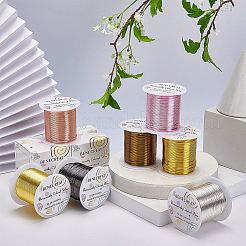 Круглый медный провод CWIR-BC0006-02C-S