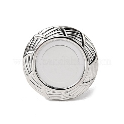 Компоненты манжетного кольца из нержавеющей стали 304 STAS-P403-07P