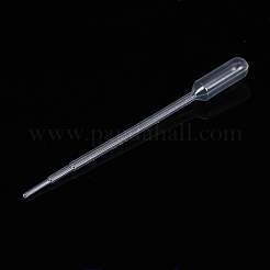 Contagocce di plastica usa e getta&nbsp;SOAP-PW0001-005A
