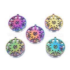 Ионное покрытие(ip) 201 подвеска из нержавеющей стали&nbsp;STAS-B027-12MC