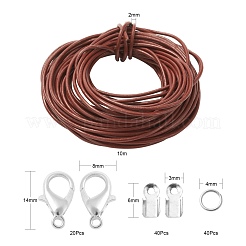 Наборы для изготовления ожерелий своими руками DIY-FS0001-82