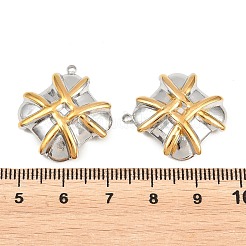 Anhänger aus Edelstahl 304&nbsp;STAS-D265-03GP