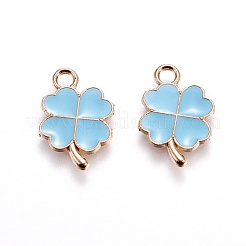 Подвески из эмали и сплава&nbsp;ENAM-L017-I