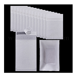 Мешки для хранения из вощеной бумаги ABAG-WH0052-06C