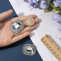 2 шт. зажимы для обуви из сплава&nbsp;FIND-GF0006-07C