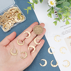 Латунные подвески&nbsp;KK-DC0001-91