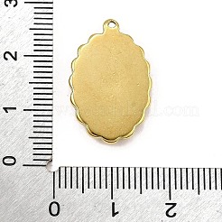 Подвески из нержавеющей стали 304&nbsp;STAS-Z135-06G-02