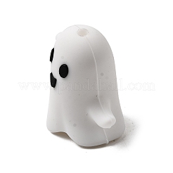 Хэллоуин силиконовые фокусные бусины SIL-P011-01F