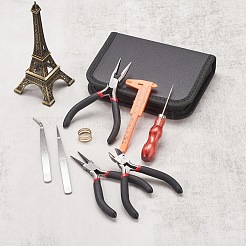 Сделай сам комплект ювелирных изделий&nbsp;DIY-YW0001-43B