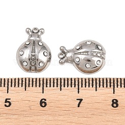 Strassanhänger aus Edelstahl 304&nbsp;STAS-L022-581P