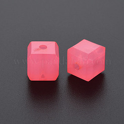 Nachahmung Gelee Acrylperlen&nbsp;LS-MACR-S373-89-E09