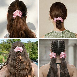 Kits de fabrication d'élastiques à cheveux à faire soi-même&nbsp;DIY-TA0015-81F