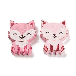 Бусины из натурального клена WOOD-M007-15