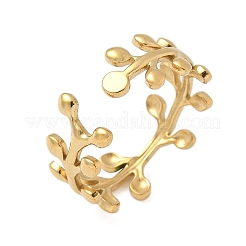 Кольца-манжеты из нержавеющей стали 304&nbsp;RJEW-P150-09G