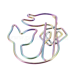 Железные скрепки в форме русалки TOOL-I006-03M