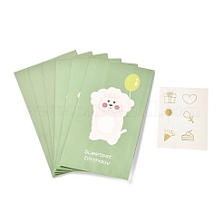 Bolsas de papel rectangulares&nbsp;CARB-A001-01E