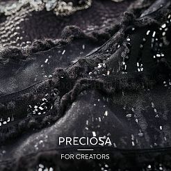 Preciosa® maxima crystal без горячей фиксации плоские камни&nbsp;Y-PRC-NSS16-00030-296