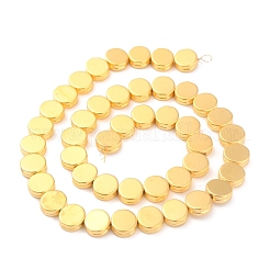 Non magnetici perle ematite sintetico fili&nbsp;G-B014-02G