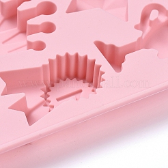 Силиконовые Молды diy для пищевых продуктов&nbsp;DIY-E031-02